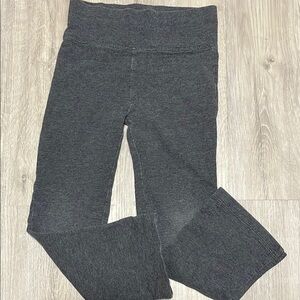 4/$20 Joe Fresh Gray Leggings size 5